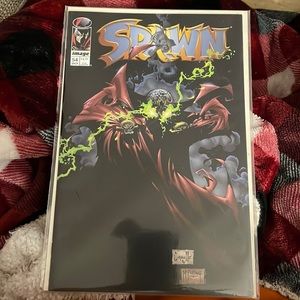 Spawn 54 oct
